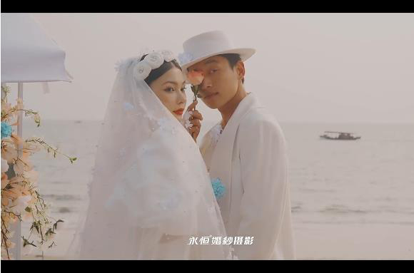 永恒婚紗攝影(yǐng)2021新品系列-海島蜜月
